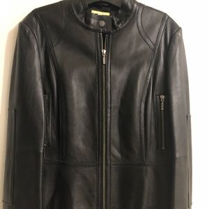 100% Leather Jacket Women’s